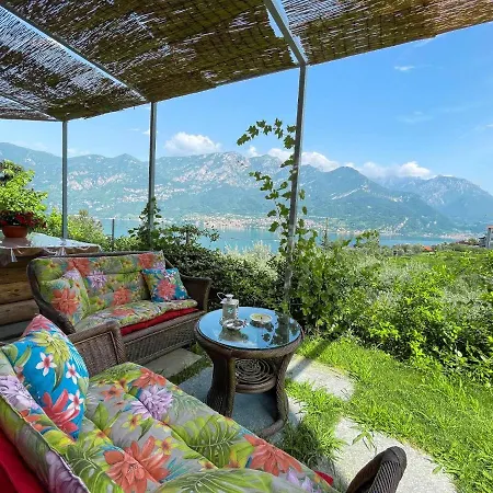 Antico Torchio Apartment Limonta Exterior photo
