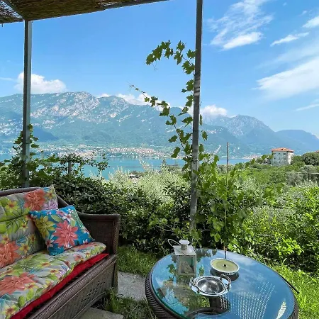 Antico Torchio Apartment Limonta Exterior photo