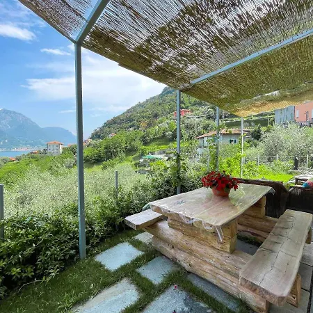 Antico Torchio Apartment Limonta Exterior photo