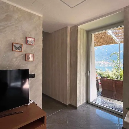 Antico Torchio Apartment Limonta Exterior photo